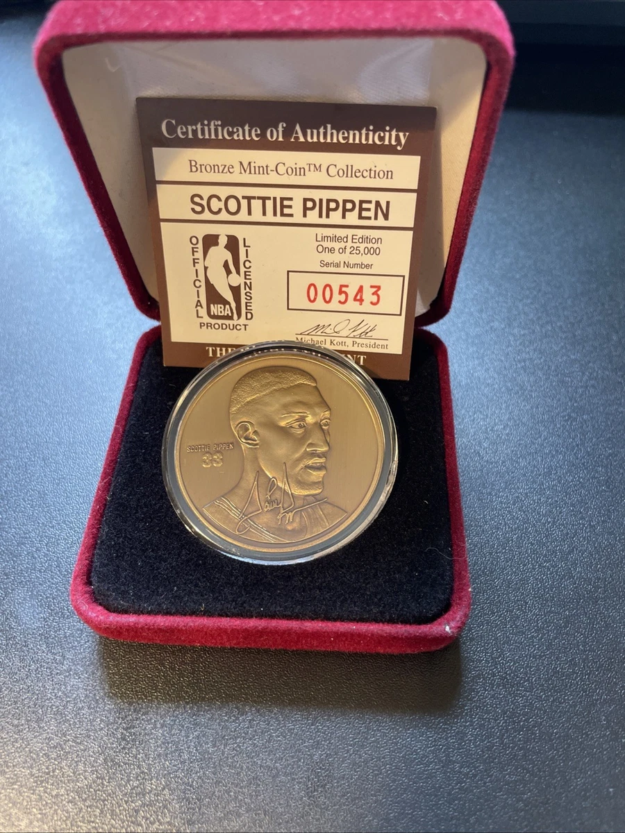 純銀 1オンス 1996年 シカゴ・ブルズ 記念 純銀 1オンス 1996年 シカゴ