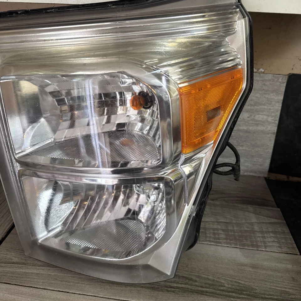 🥇FARO SUPER DUTY ORIGINAL FORD F250 F350 F450 F550 2011-2016 LH DRIVER FORD Foto 2 de 4