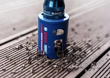 Bosch Professional 1X Seghe A Tazza Expert Sheet Metal Per Lamiere Di Acciaio, Lamiere Di Acciaio Inossidabile, Ø 40 Mm, Accessorio Trapano A Percussione - 18