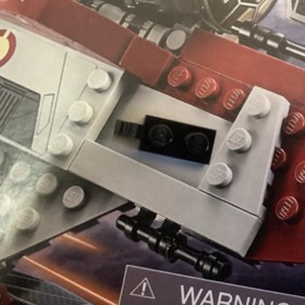 Lego Star Wars: Obi-Wan's Jedi Interceptor (75135)