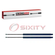 2 pc Strong Arm Hood Lift Supports for 2004-2006 Toyota Tundra Body  fz