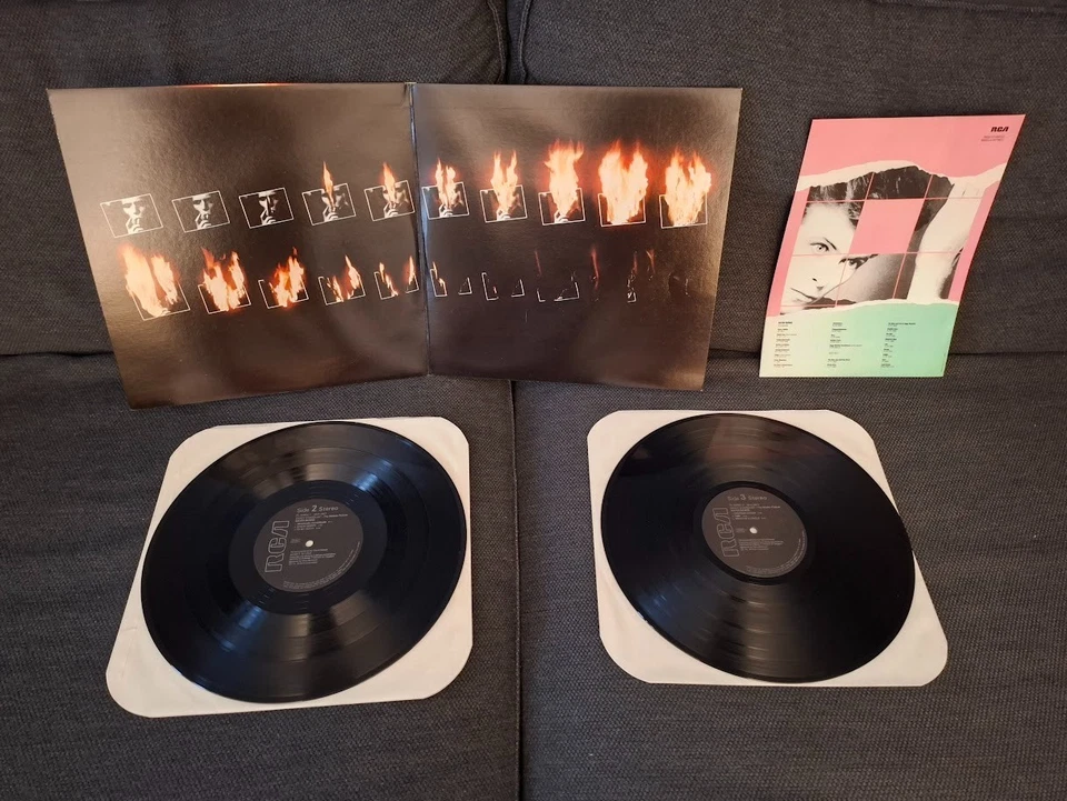 David Bowie Ziggy Stardust · Multilp · 1983, foto 2 di 3