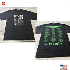 New Apparel Chromakopia Tour T-shirt SIZE M Tyler the creator golfwang