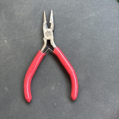 Mac Tools PMNNA Mini Nadelzange, kaum benutzt, sehr schöner Zustand.