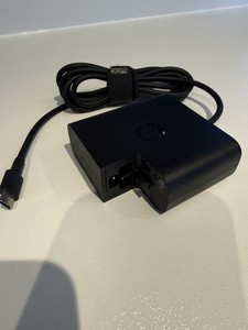 HP Ladegerät 65W USB-C Laptop Netzteil Original Original