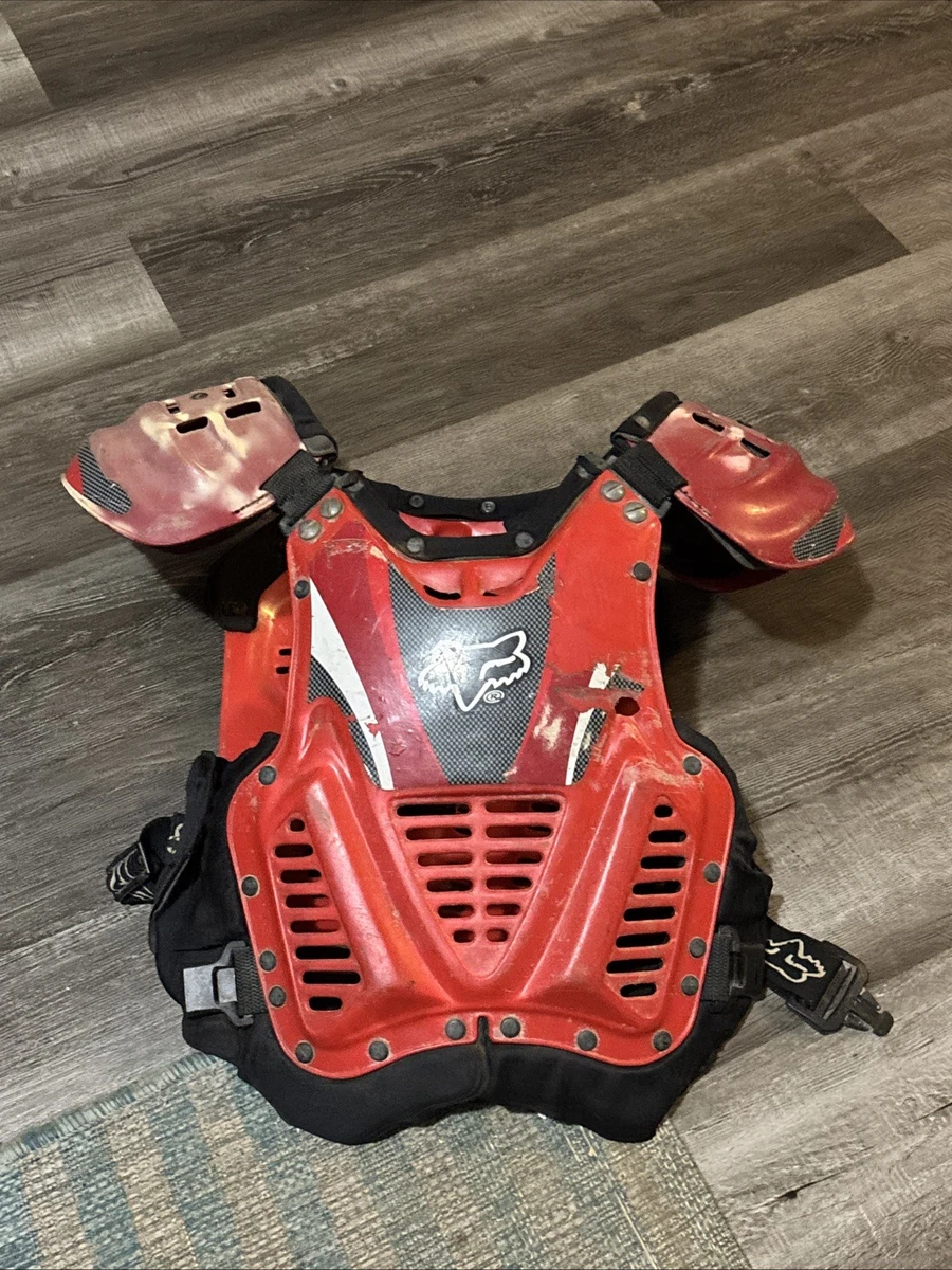Red FOX Racing Motorcycle & Powersports Protective Gear for sale