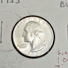 1953-P WASHINGTON QUARTER SUPERIOR BU COIN!!
