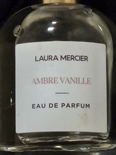 Eau Gourmande Ambre Vanille Laura Mercier 香水- 一款2013年女用香水