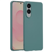 Imoshion Tpu Color Cover Samsung Galaxy S25 Edge - Pine Green