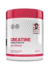 Old School Labs Creatine Monohydrate for Women 240g 8.46oz Unflavored Powder New