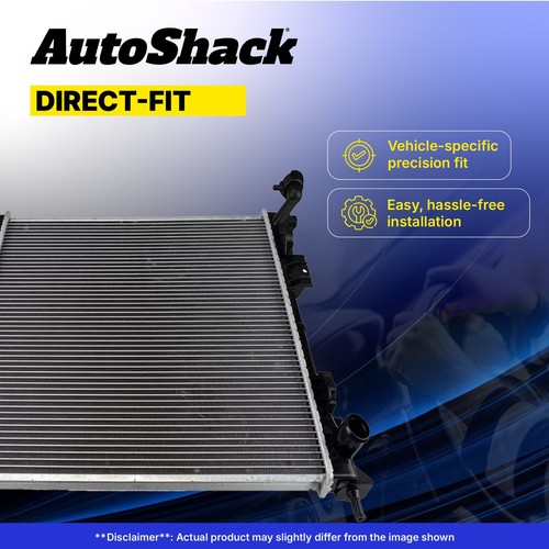 Radiator for BMW Z4 325Ci 330Ci 320i 325i 325xi 330i 330xi 328Ci 323is 328is - Picture 3 of 7