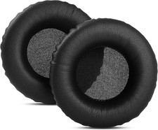 Ear Pads Cushions Cups Foam Replacement Compatible with Bluedio T2S T2 Plus Turb