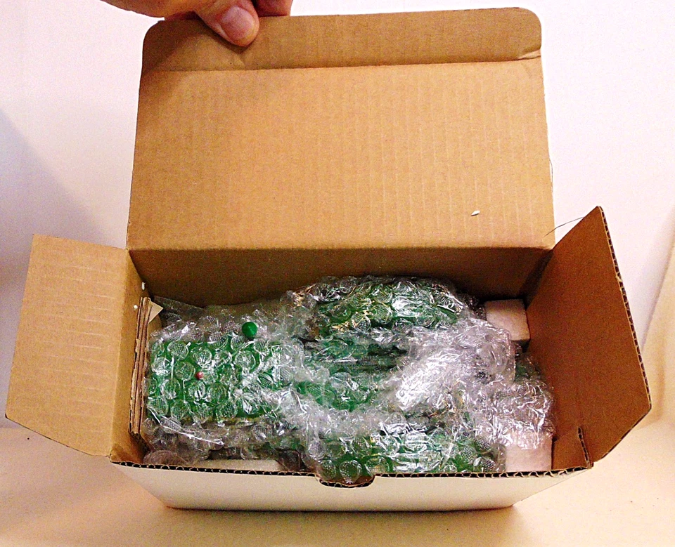 Danbury Mint  John Deere "Billy" Porcelain Doll + Tractor Collection New In Box - Image 3 of 4