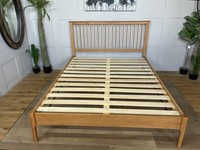 Julian Bowen Cotswold Bed Frame, King Size, Natural R23 RRp £510