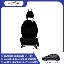 Siège Citroen C3