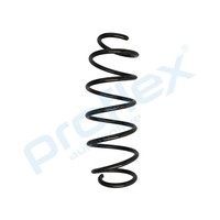 1X Fahrwerksfeder Proflex Automotive PX1-0569 FüR Peugeot 207 SW 16V