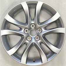 Mazda 6 III Alloy Wheel 19x7.5 ET45 5-Lug 114mm 9965087590 1pc