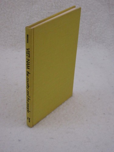F. Raymond Iredell VIET-NAM THE COUNTRY AND THE PEOPLE 1966 American Press - Picture 8 of 8