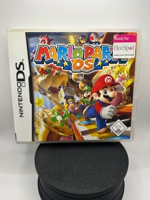 Nintendo Mario Party DS Nintendo DS , 2007 inklusive Anleitung