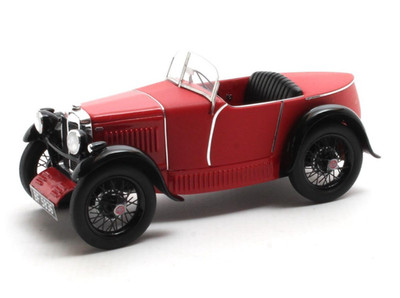 SUPEB MATRIX RESIN 1/43 1929-32 MG M-TYPE IN ROT MX31305-021