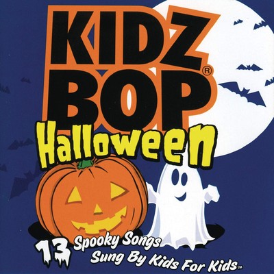 KIDZ BOP Kids Kidz Bop Halloween (CD) (US IMPORT)