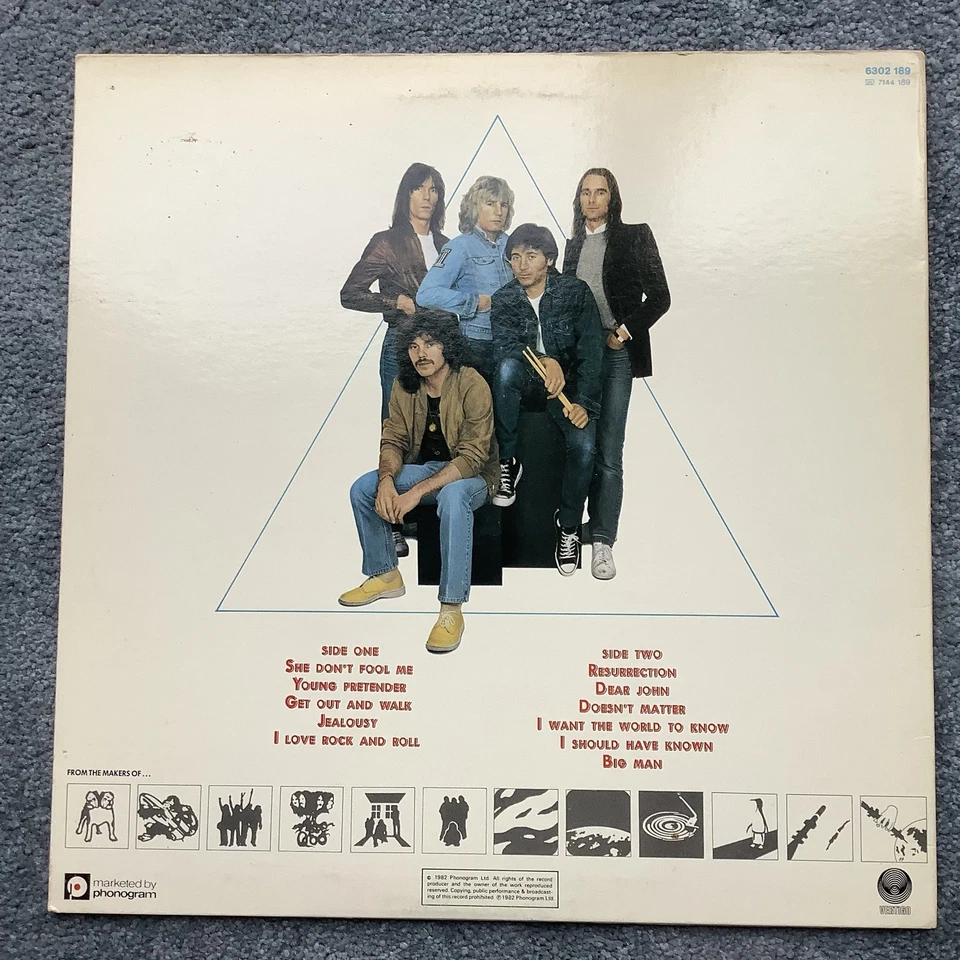 STAUS QUO -  1982 - Image 2 of 4