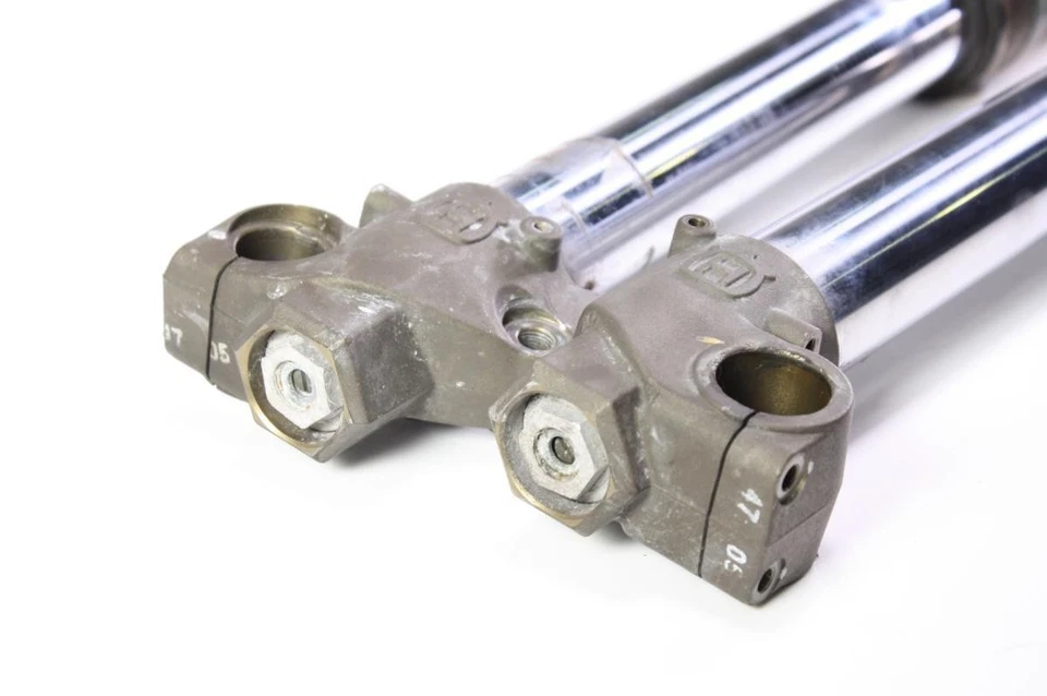 Juego de suspensión horquillas delanteras Husqvarna MV Agusta SM 610 RECTO Foto 2 de 4