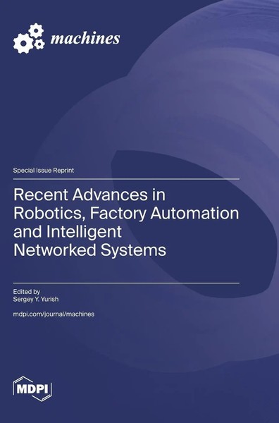 Recent Advances In Robotics, Factory Automation And Intelligent Networked...-image