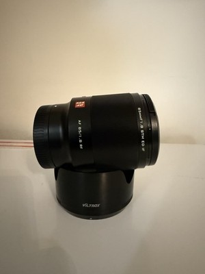 viltrox 85mm f1.8 canon rf