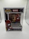 Funko Pop! Vinyl Peter Parker/Spider-Man #1432 Marvel Bobblehead Figure