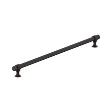 Amerock BP54067ORB 24" Appliance Pull Oil Rubbed Bronze Cabinet Door Handle.
