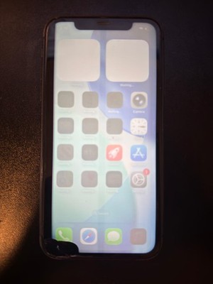 iPhone 11 64GB - Black (Unlocked)