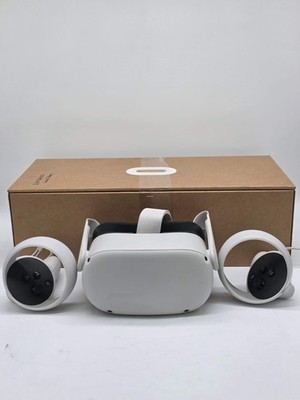 Meta Quest 2 128GB VR Headset - Used With Box
