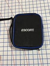 Escort MAX 360 MkII Radar Detector CARRYING CASE ONLY Zipper Storage Pouch