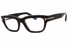 NEW Tom Ford FT6045-B-052 Eyeglasses 52mm 100 Authentic