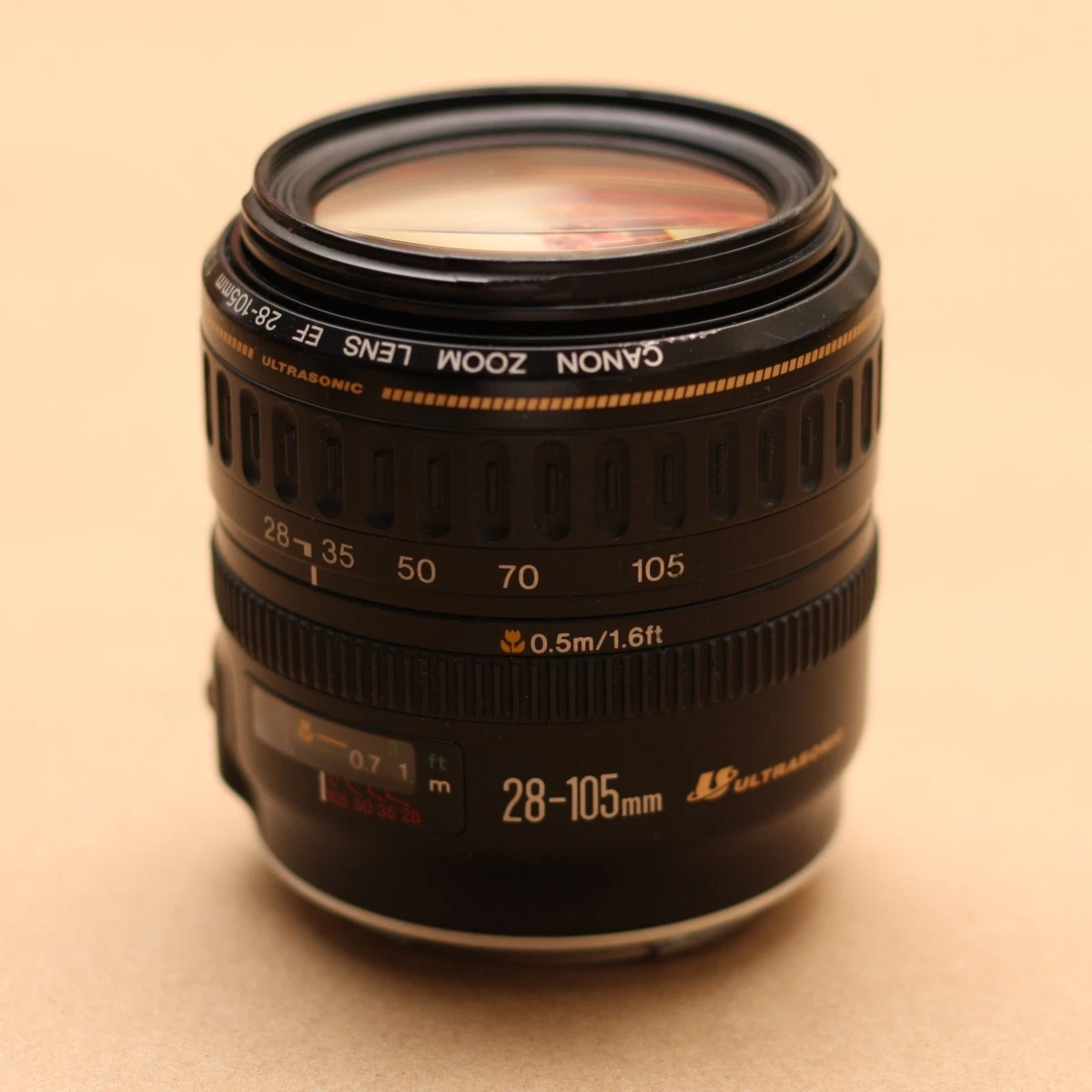 25+ Canon f/3.5 Camera Lenses 28-105mm Focal for sale | Updated