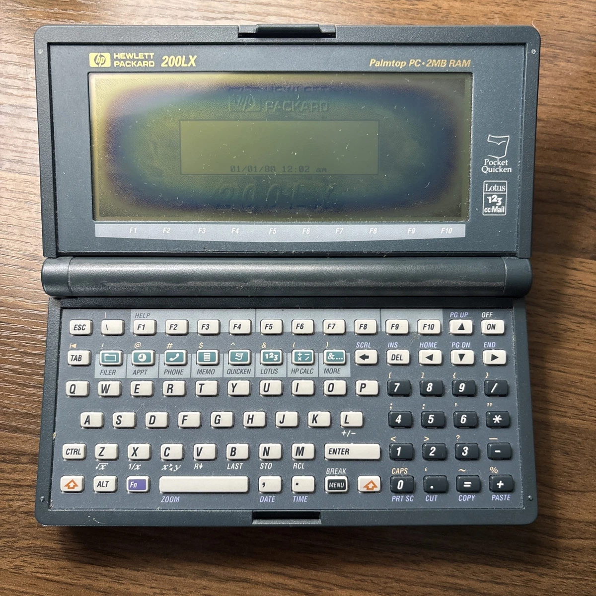 HP 200LX for sale | eBay