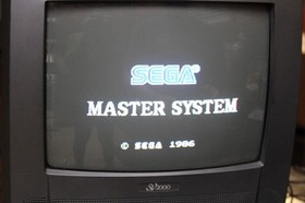 Out Run 1987 Sega Master System SMS CIB Complete TESTED Authentic