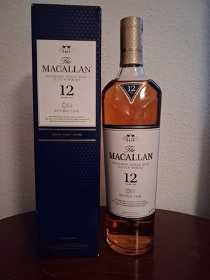 Macallan 12 Jahre Double Cask Whisky 40% Schottland