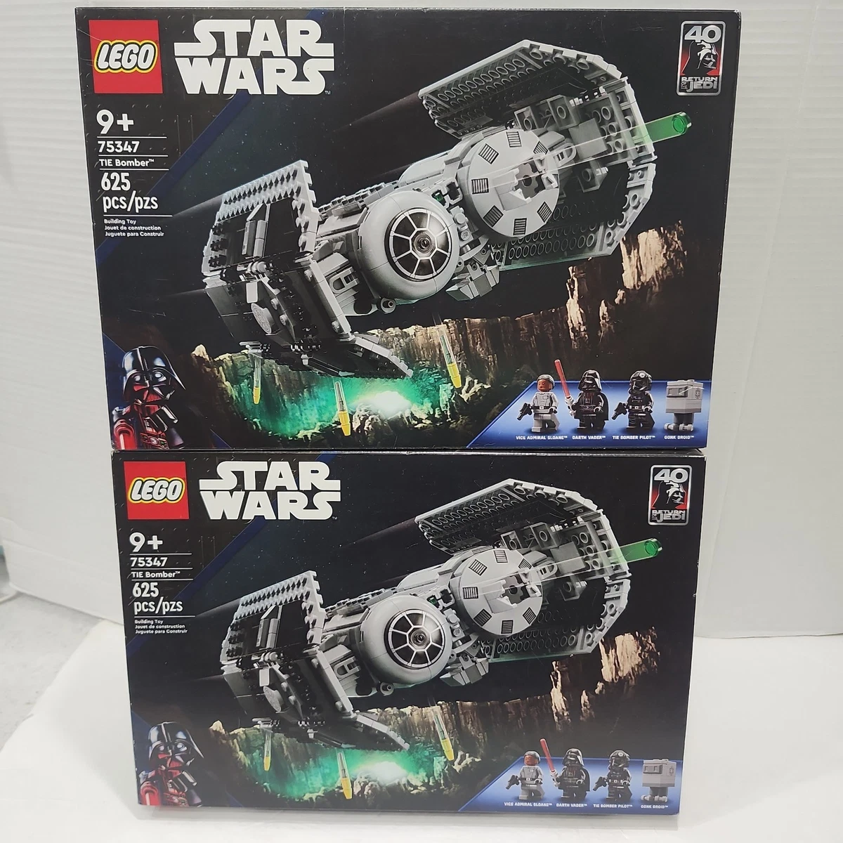 TIE Bomber LEGO (R) Complete Sets & Packs for sale | eBay