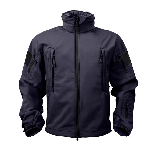 Rothco Special Ops Tactical Soft Shell Jacket - Picture 20 of 21