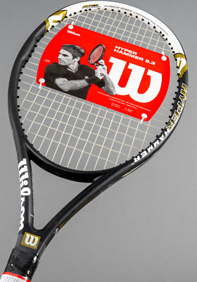 Wilson Hyper Hammer 5.3 Tennis Racket Racquet 110sq 237g 16x20 G2