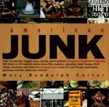 American Junk - Hardcover By Carter, Mary Ran...