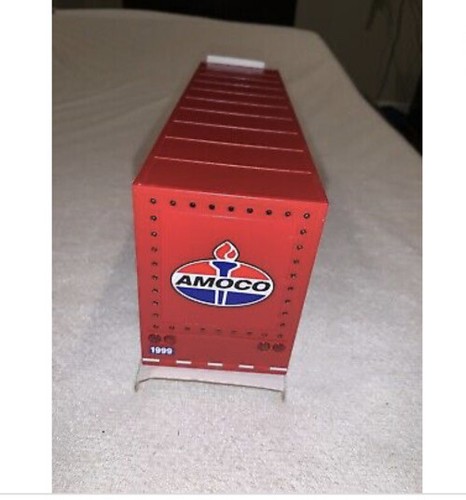Amoco Standard Oil Caravan Truck Limited Edition 1999 Collectors Tractor Trailer - Picture 3 of 5