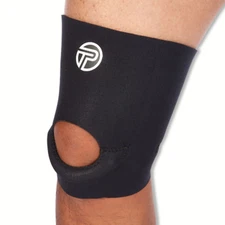 PRO-TEC ATHLETICS Short Knee Sleeve Brace Runners Jumpers Knee