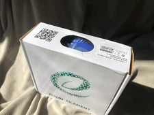 eSUN PLA Plus-3D Filament  1.75mm (1kg/2.2lbs) - BLUE