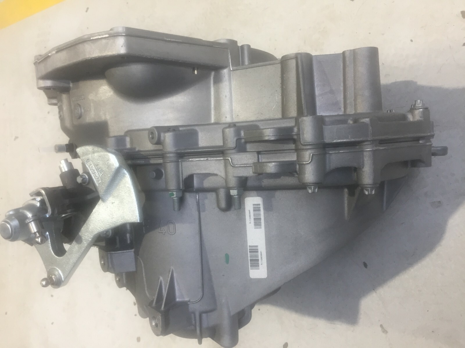 NEW GENUINE SAAB 93 DTR GEARBOX 55575397 | eBay