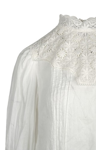 Claudie Pierlot Women's Shirt Size 36 FR / S CFPTO00827 - Picture 4 of 8