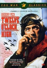 Twelve O'clock High DVD, 1949 
