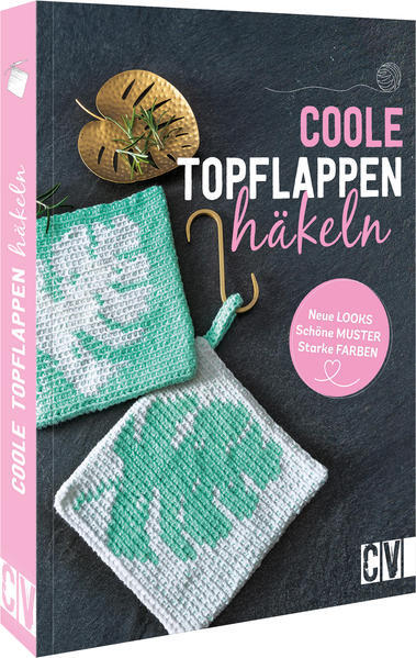 Thumbnail - Coole Topflappen Häkeln | 2022 | Deutsch